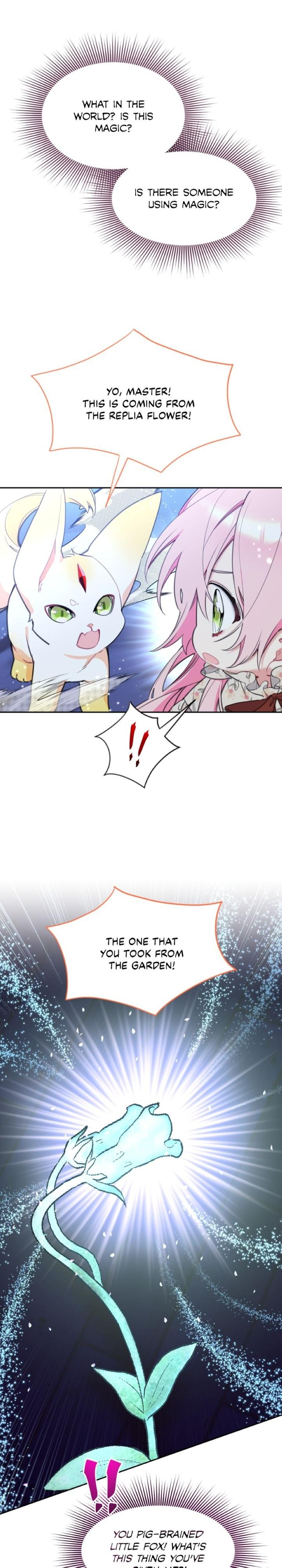 Lotto Princess Chapter 31 - page 21