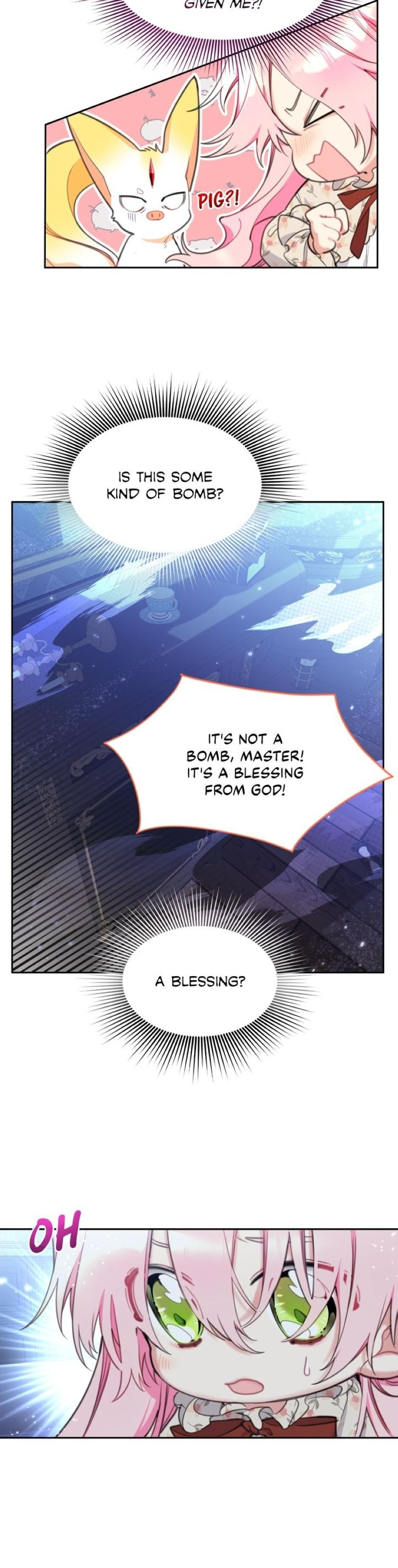 Lotto Princess Chapter 31 - page 22