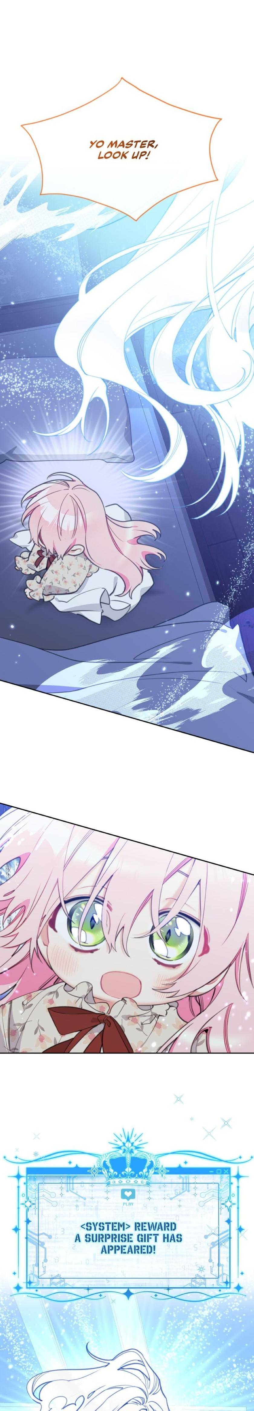Lotto Princess Chapter 31 - page 25