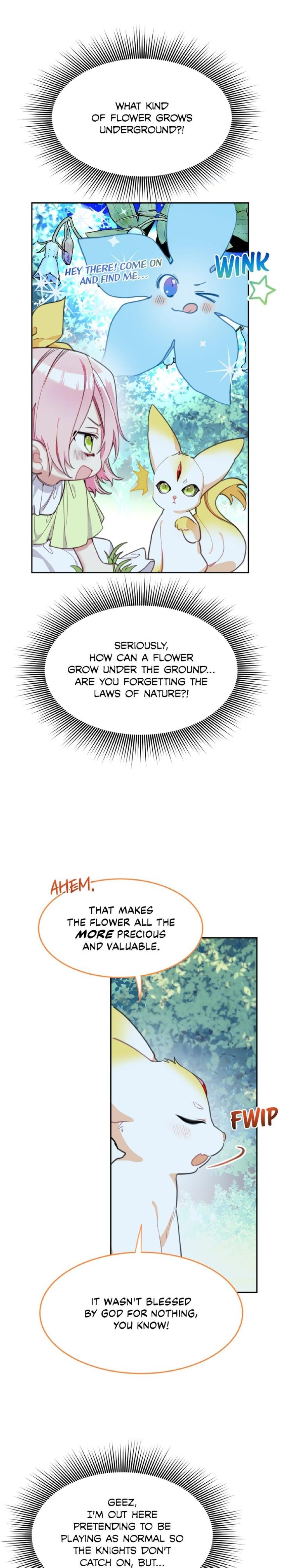 Lotto Princess Chapter 31 - page 5