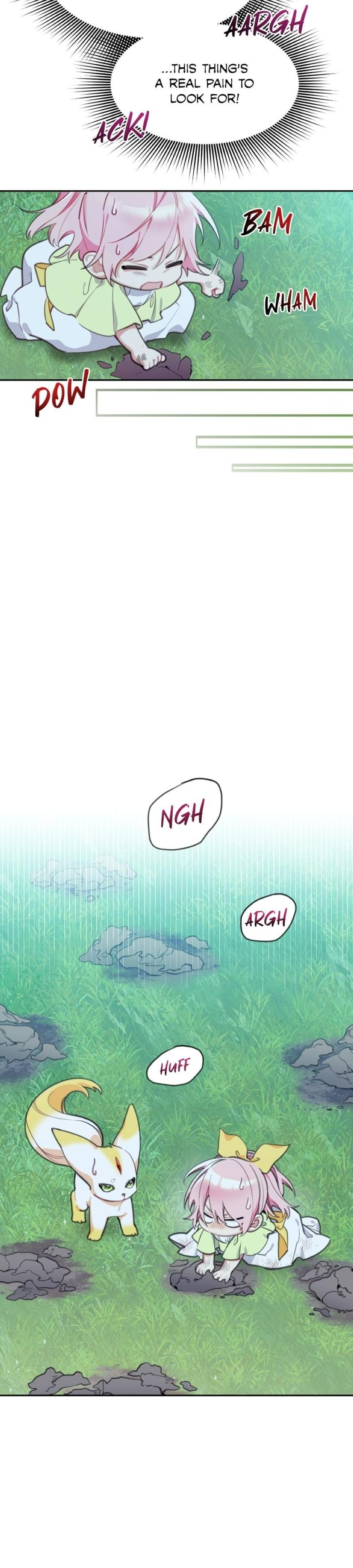 Lotto Princess Chapter 31 - page 6