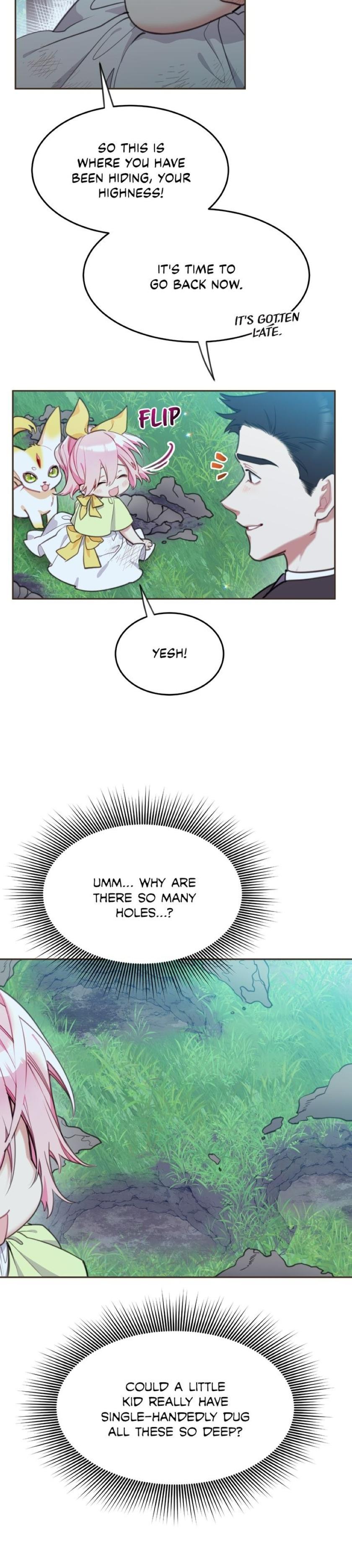 Lotto Princess Chapter 31 - page 8