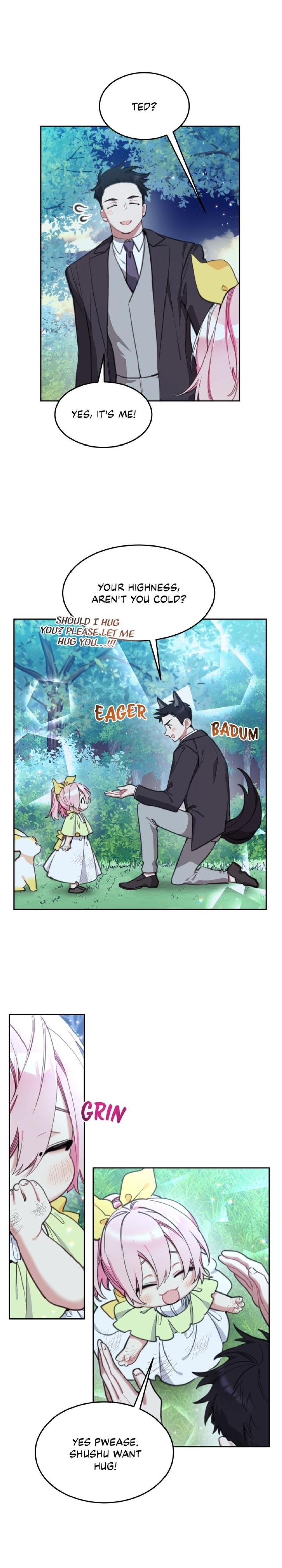 Lotto Princess Chapter 31 - page 9