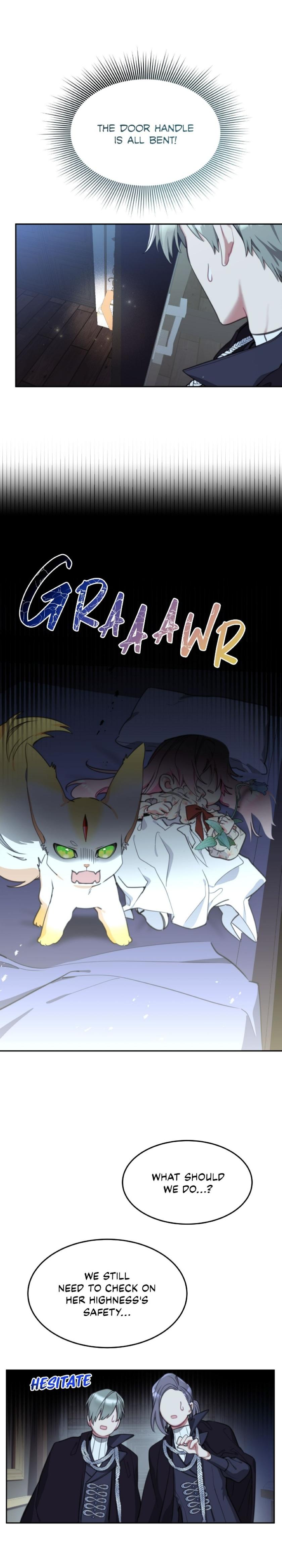 Lotto Princess Chapter 32 - page 15