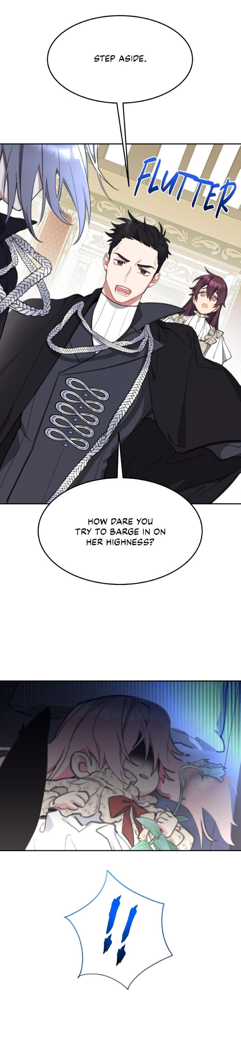 Lotto Princess Chapter 32 - page 16