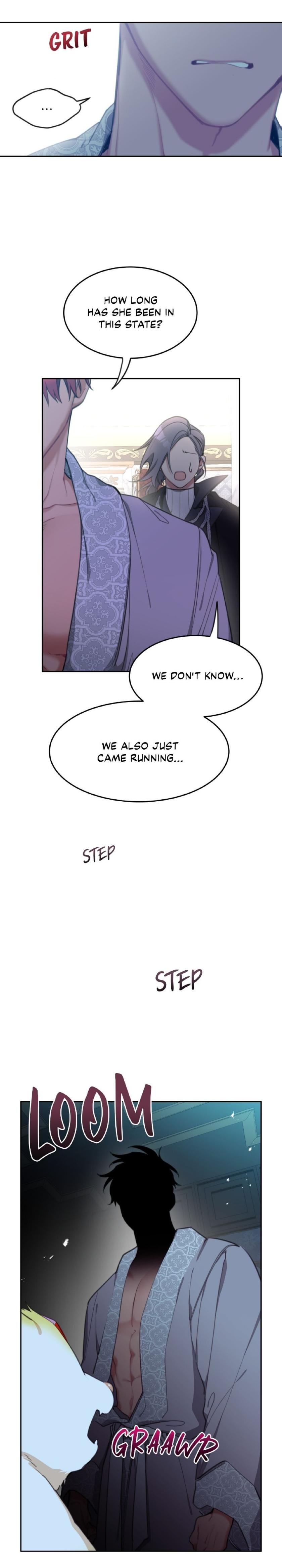 Lotto Princess Chapter 32 - page 19