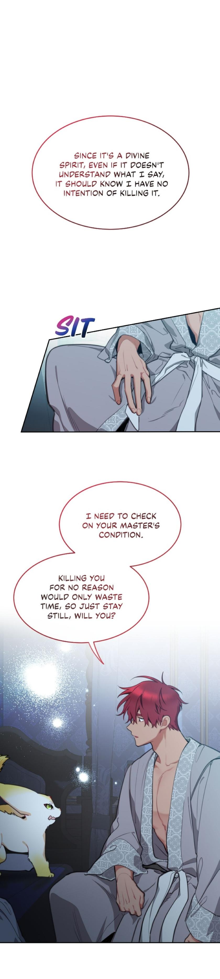 Lotto Princess Chapter 32 - page 20