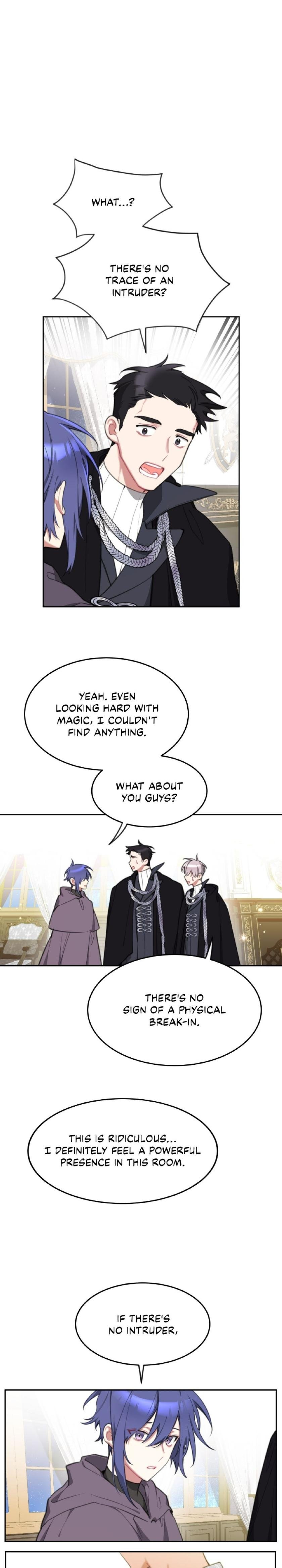 Lotto Princess Chapter 32 - page 23