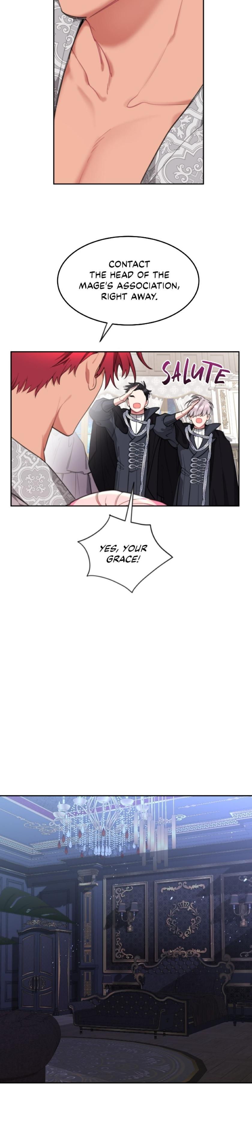 Lotto Princess Chapter 32 - page 26