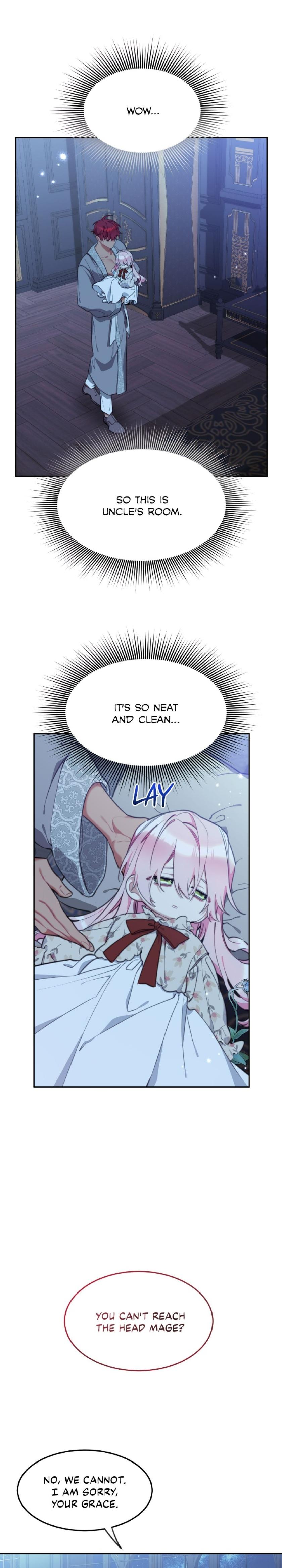 Lotto Princess Chapter 32 - page 27