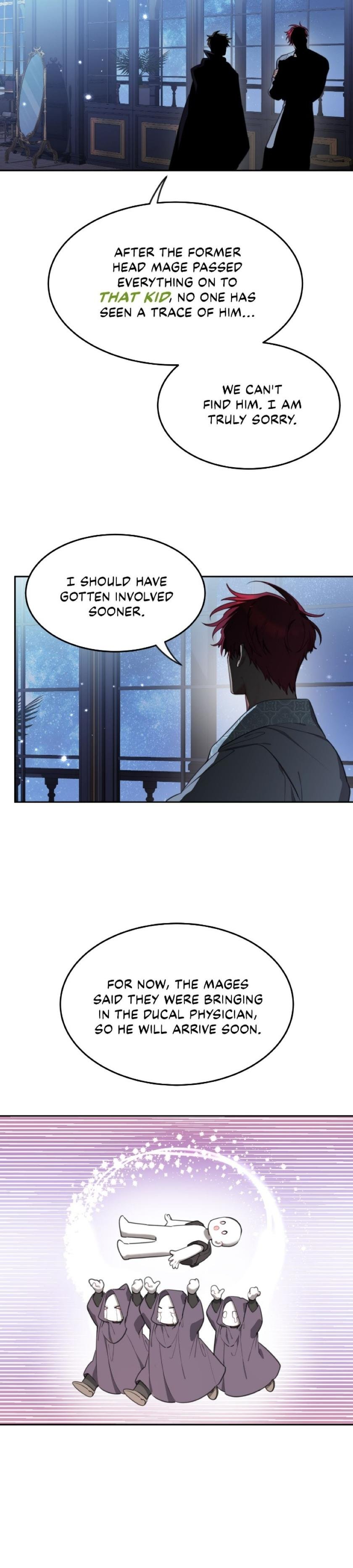 Lotto Princess Chapter 32 - page 28