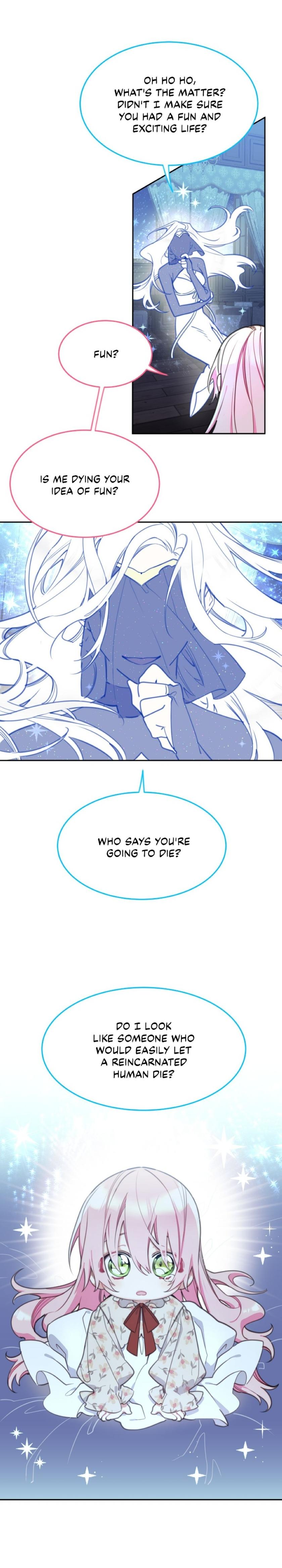 Lotto Princess Chapter 32 - page 3