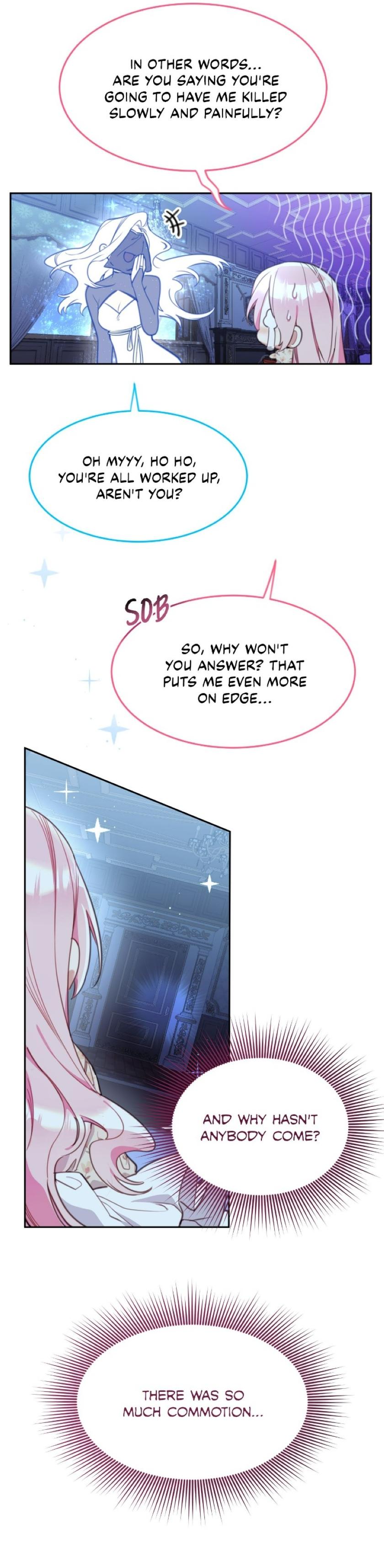Lotto Princess Chapter 32 - page 4