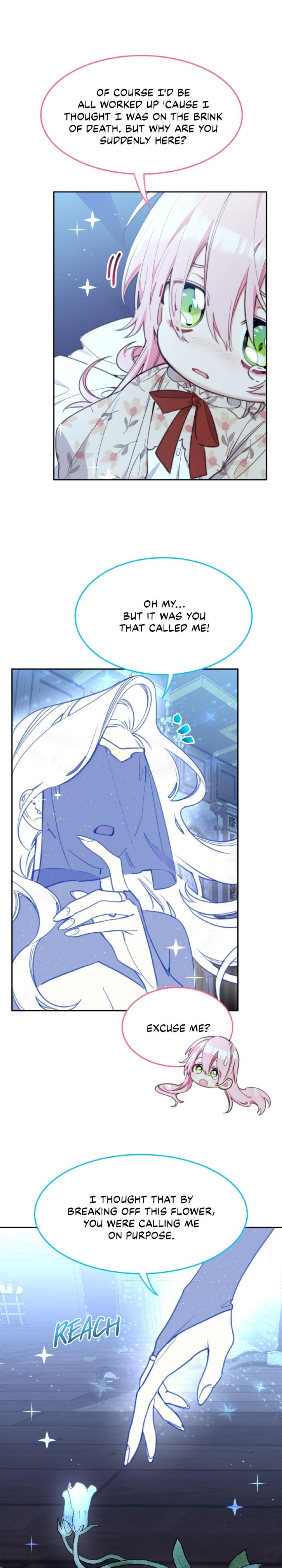 Lotto Princess Chapter 32 - page 5