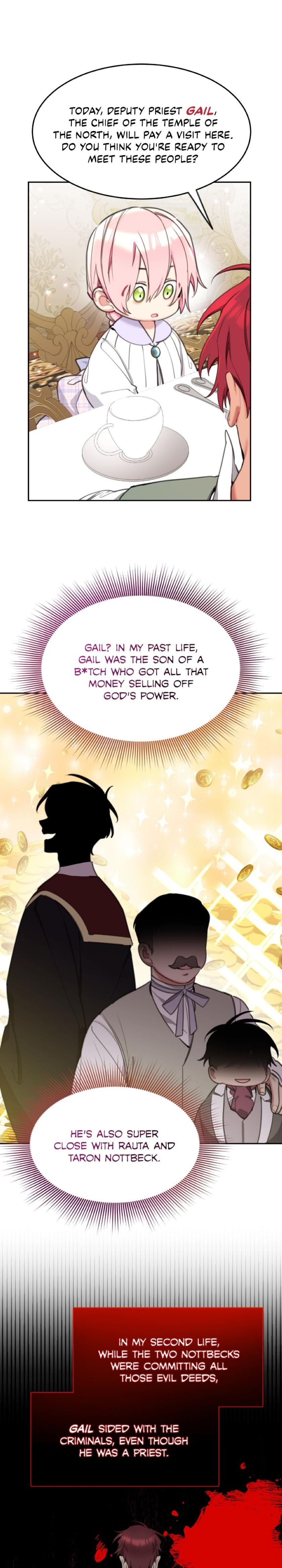 Lotto Princess Chapter 34 - page 13
