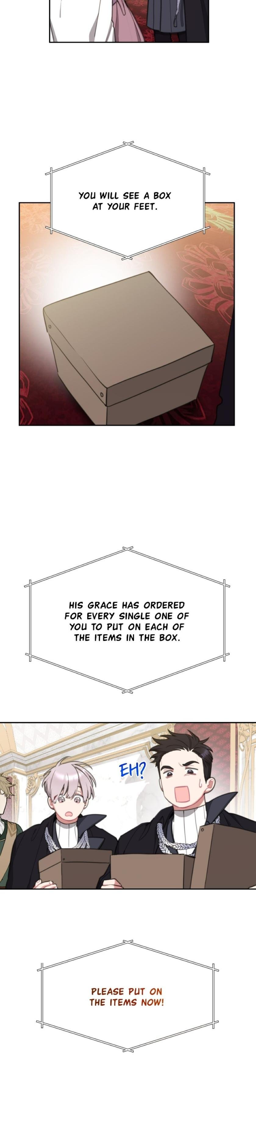 Lotto Princess Chapter 34 - page 20