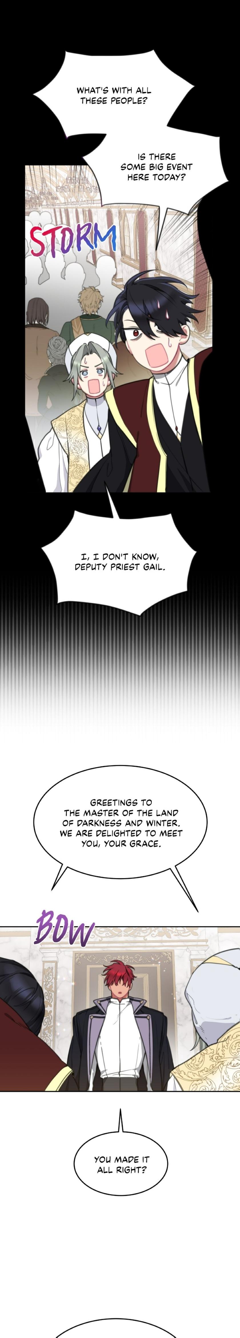 Lotto Princess Chapter 34 - page 23
