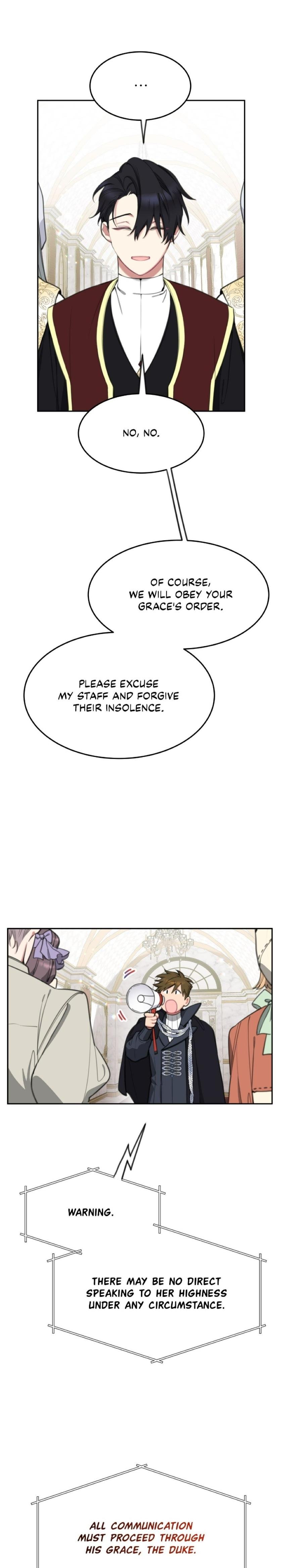 Lotto Princess Chapter 34 - page 25