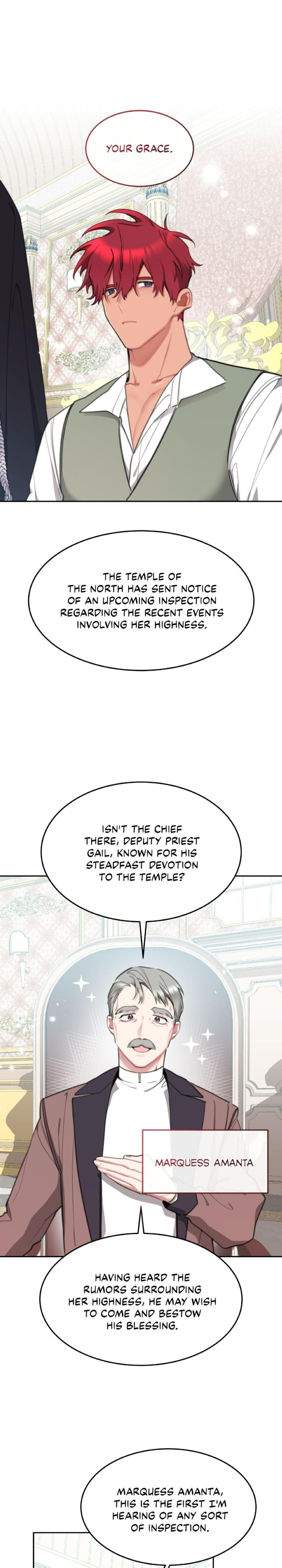 Lotto Princess Chapter 34 - page 5