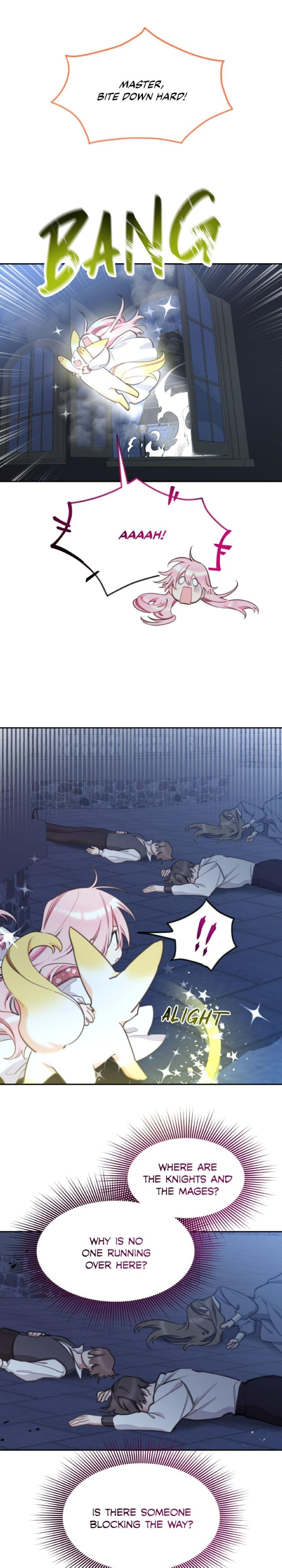 Lotto Princess Chapter 36 - page 18