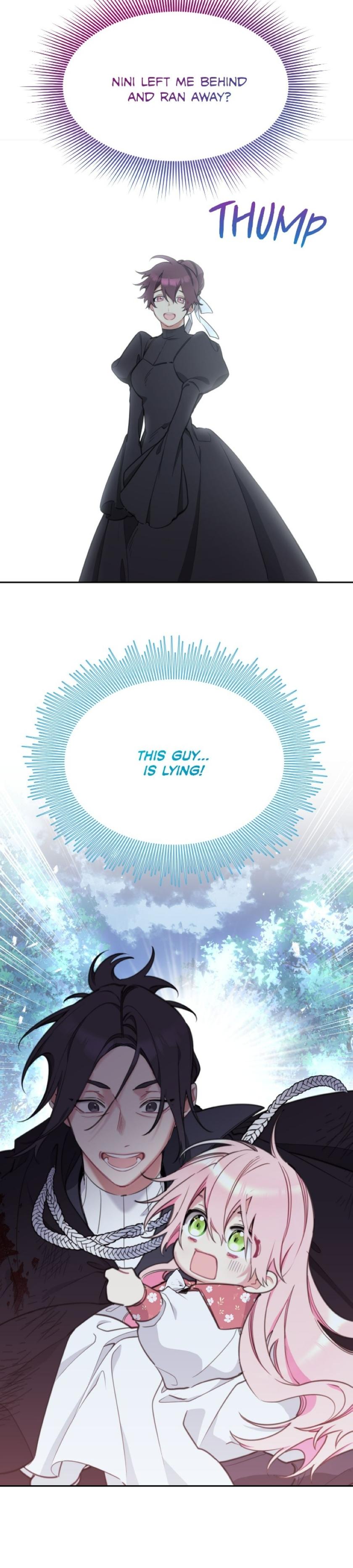 Lotto Princess Chapter 36 - page 23