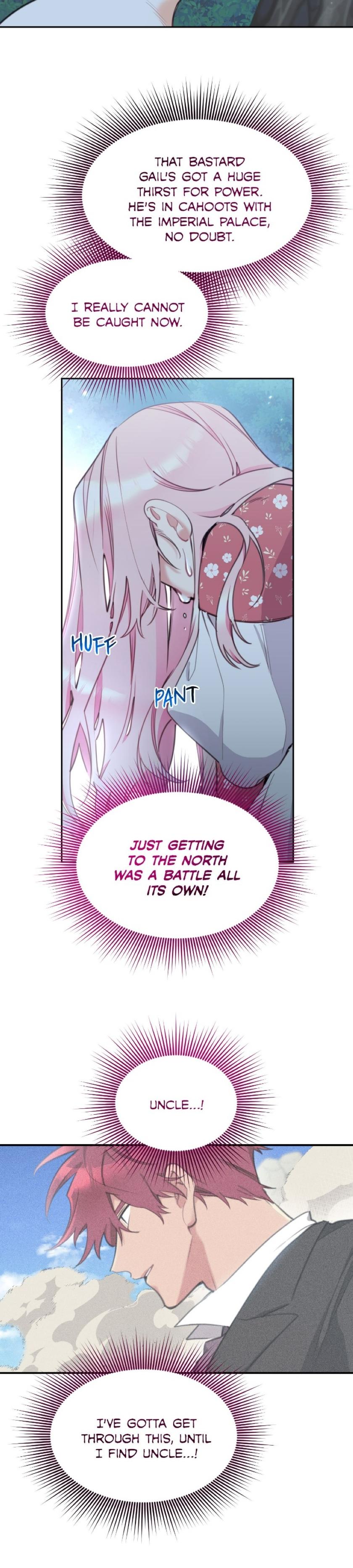 Lotto Princess Chapter 36 - page 27
