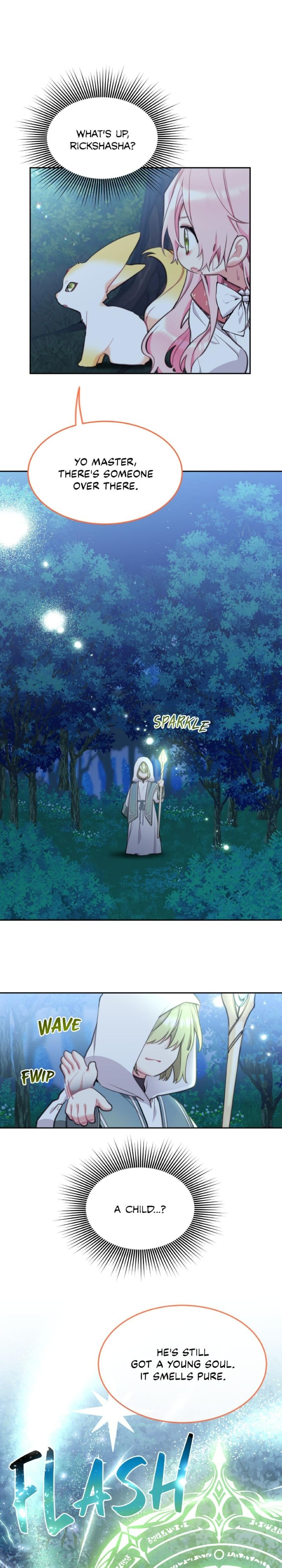 Lotto Princess Chapter 36 - page 28