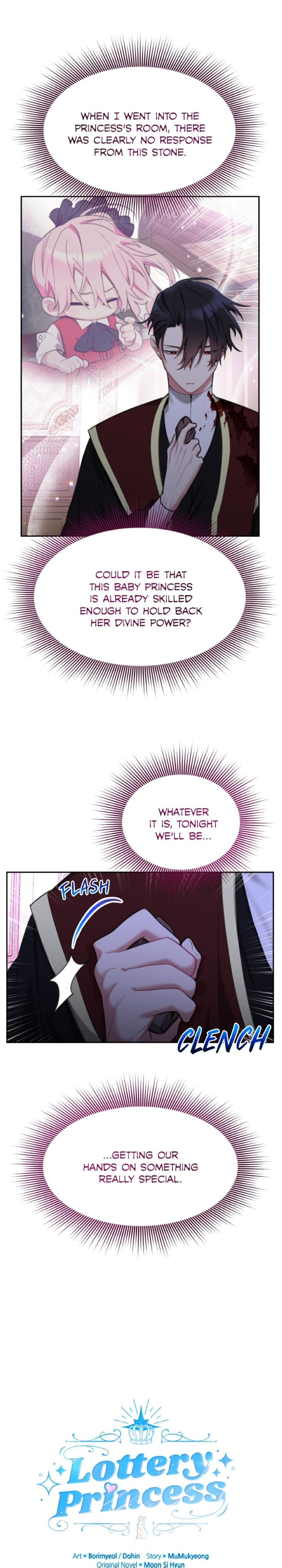 Lotto Princess Chapter 36 - page 8