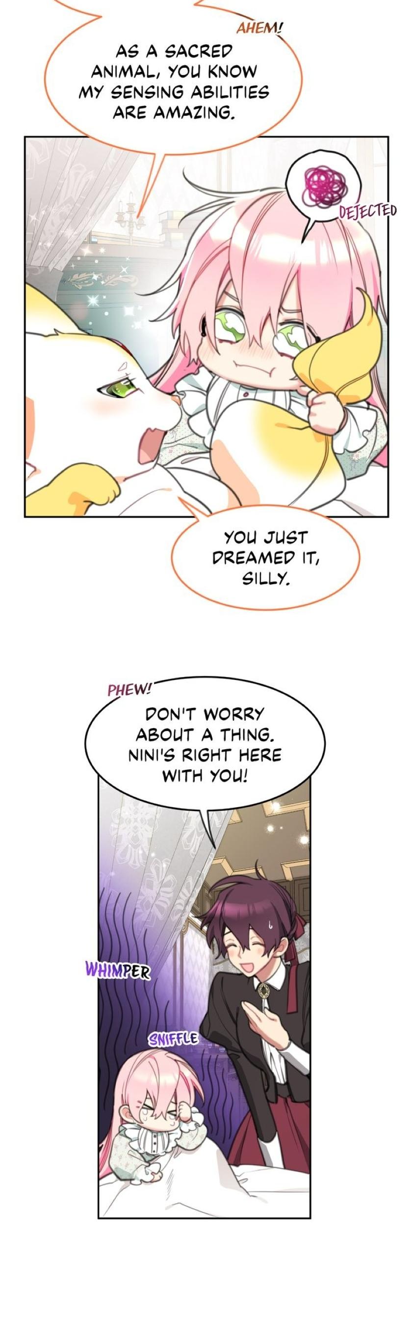 Lotto Princess Chapter 26 - page 10