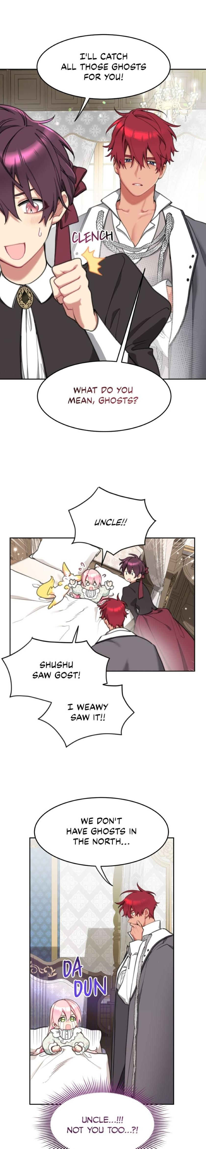 Lotto Princess Chapter 26 - page 11