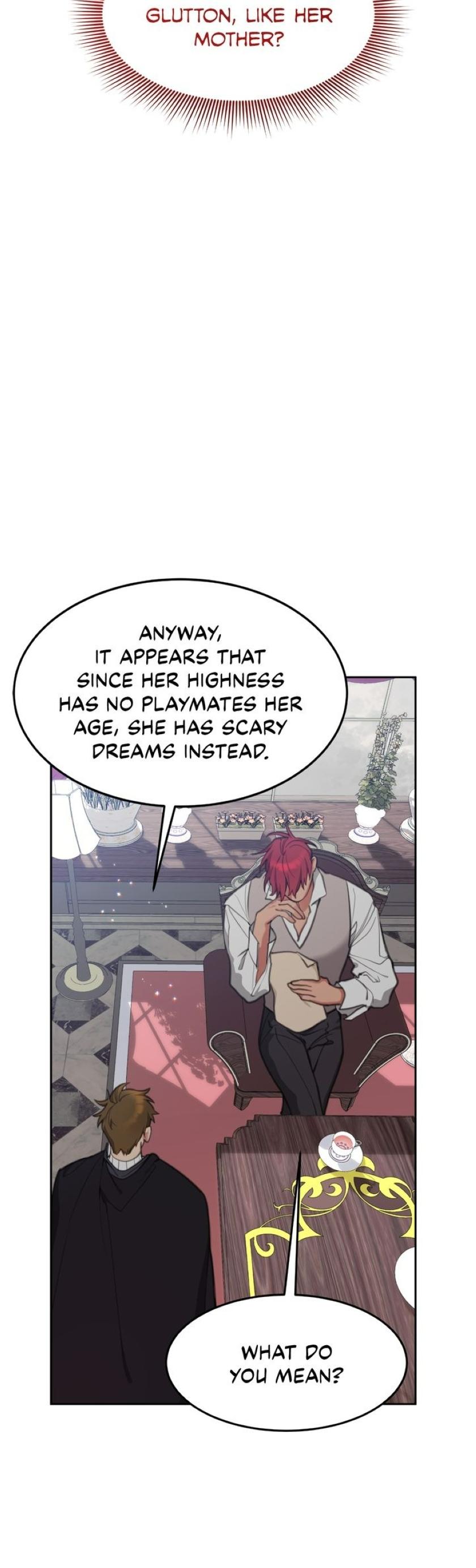 Lotto Princess Chapter 26 - page 14