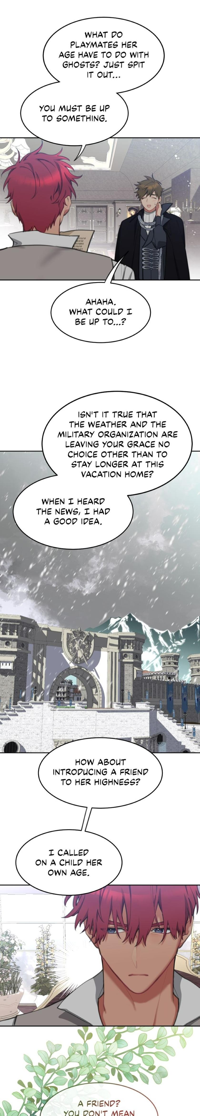 Lotto Princess Chapter 26 - page 15