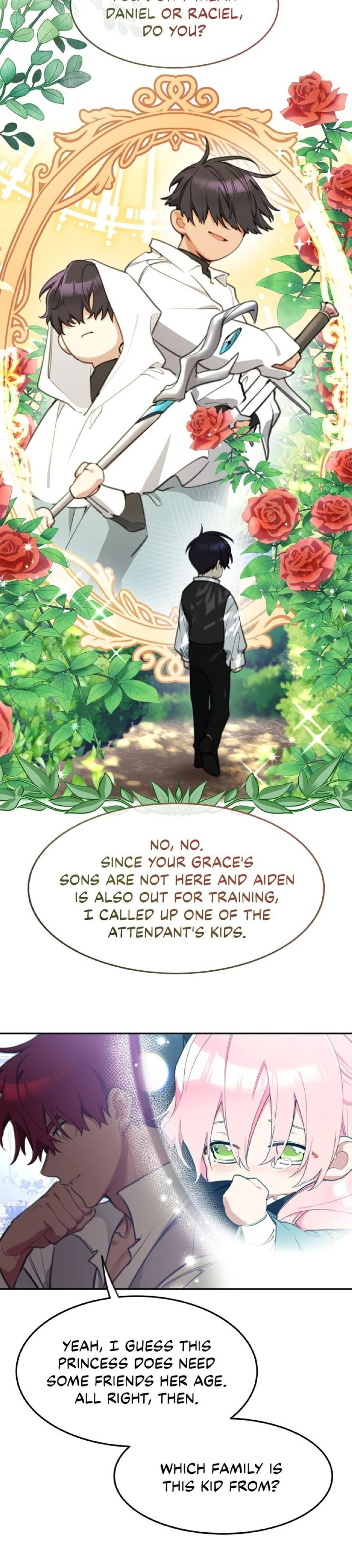 Lotto Princess Chapter 26 - page 16