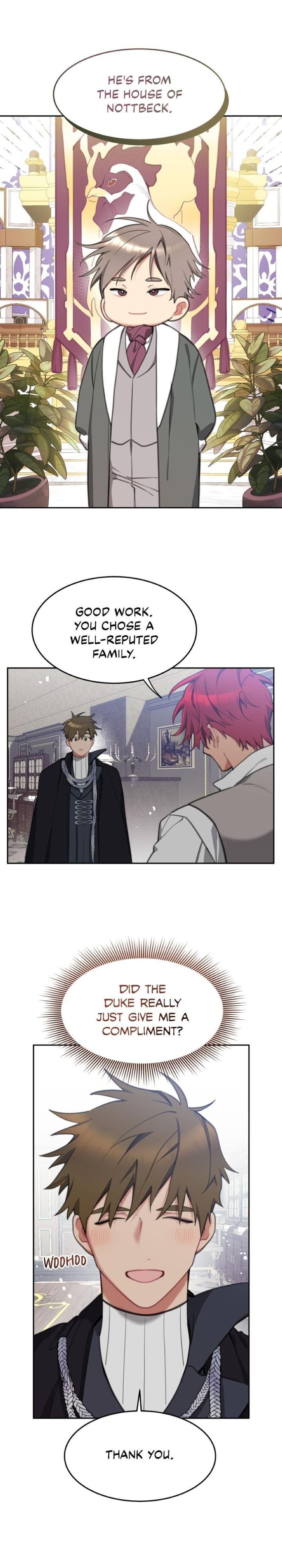 Lotto Princess Chapter 26 - page 17