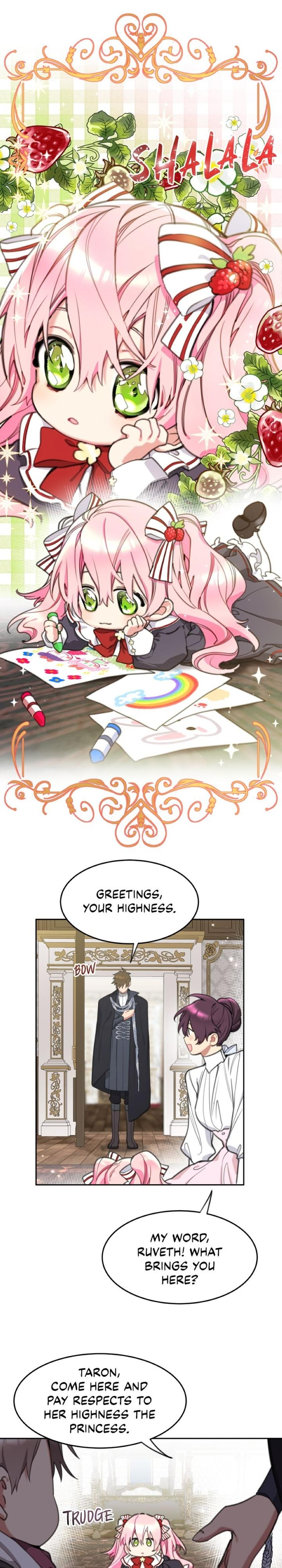 Lotto Princess Chapter 26 - page 19