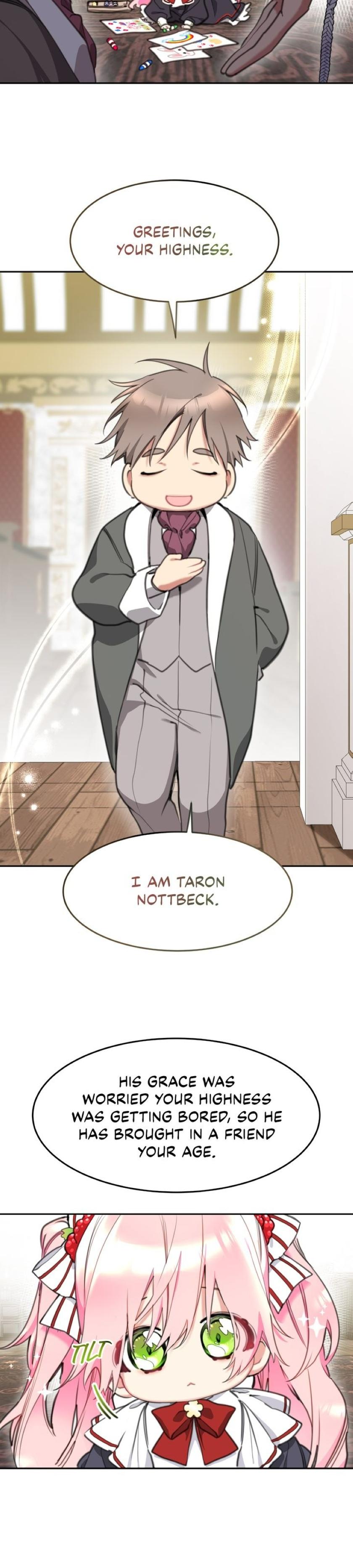 Lotto Princess Chapter 26 - page 20
