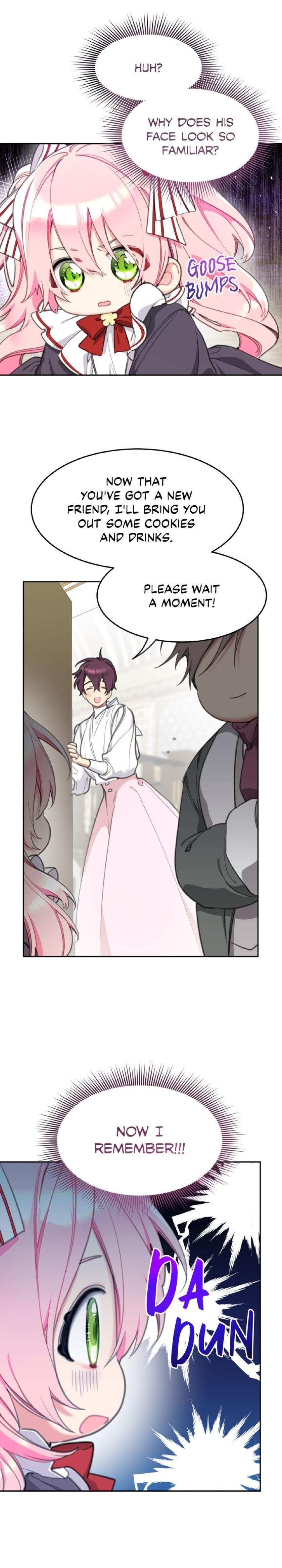 Lotto Princess Chapter 26 - page 23