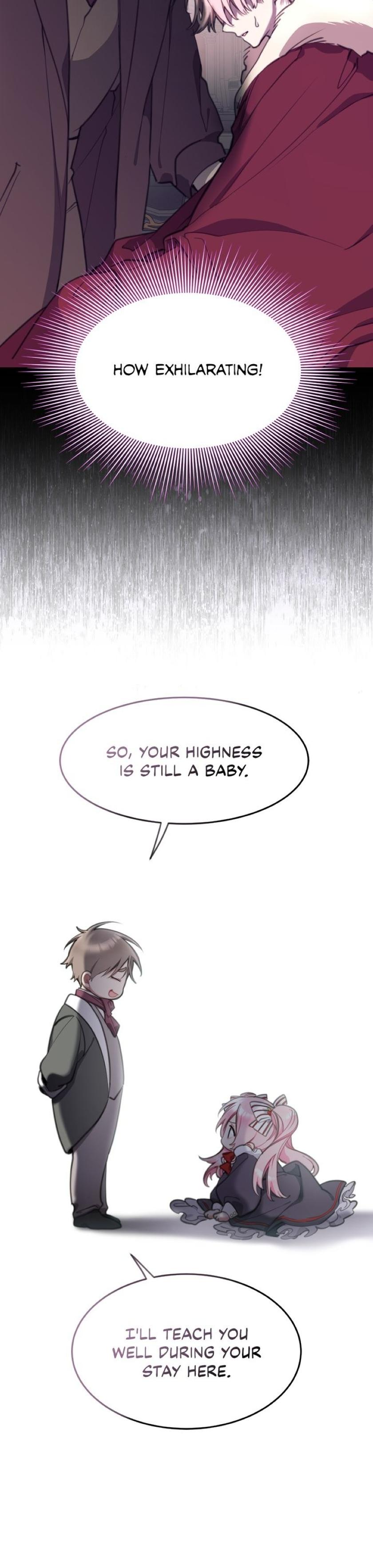 Lotto Princess Chapter 26 - page 26