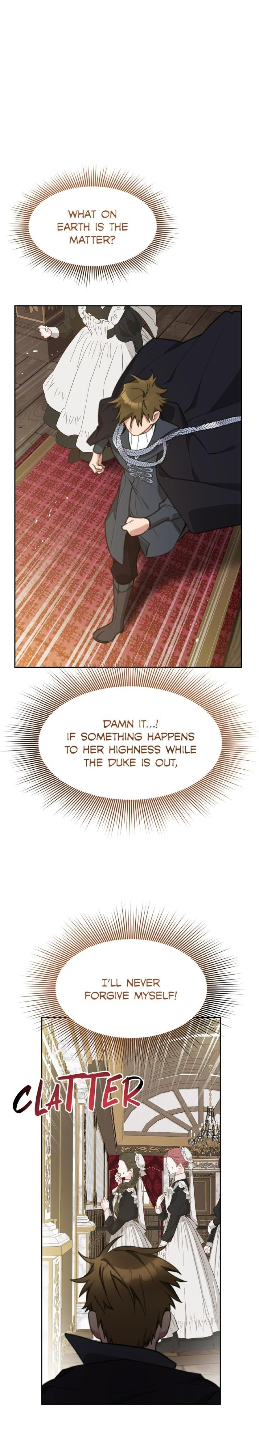 Lotto Princess Chapter 26 - page 29
