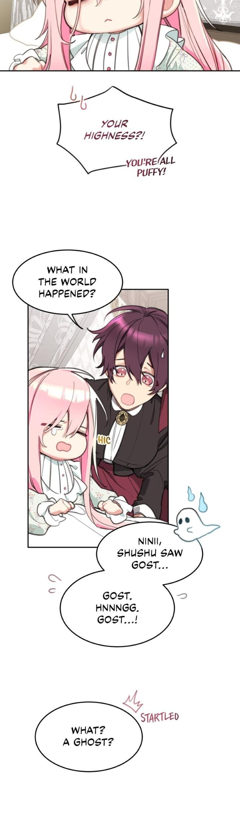 Lotto Princess Chapter 26 - page 8