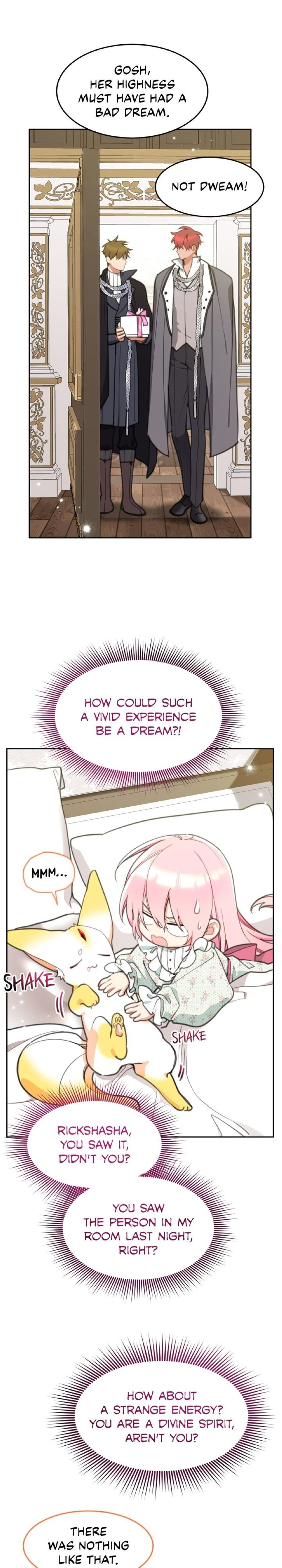 Lotto Princess Chapter 26 - page 9