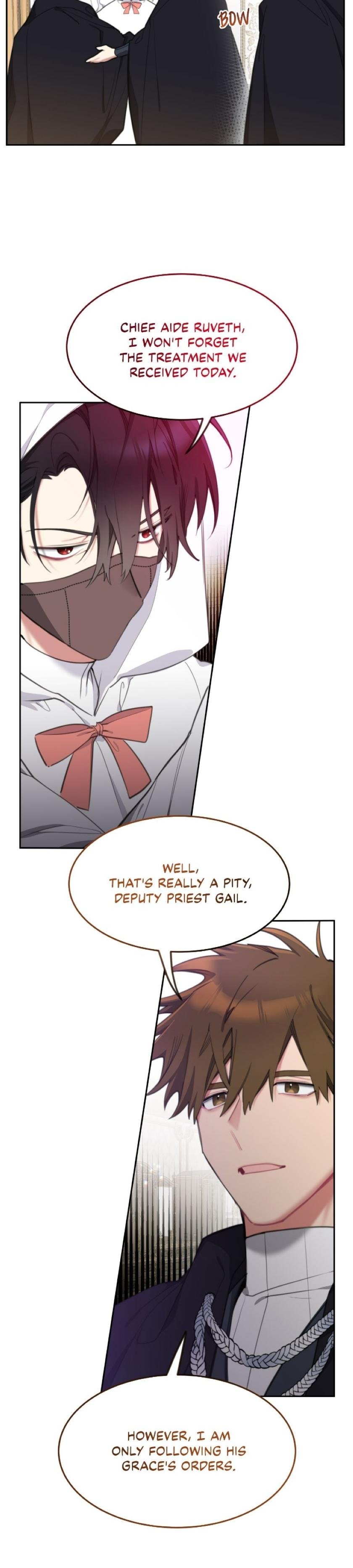 Lotto Princess Chapter 35 - page 12