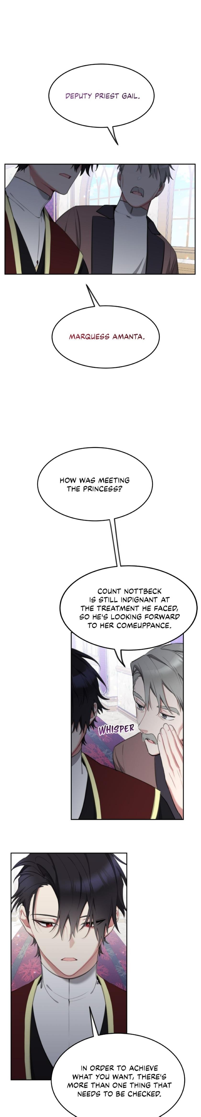 Lotto Princess Chapter 35 - page 15