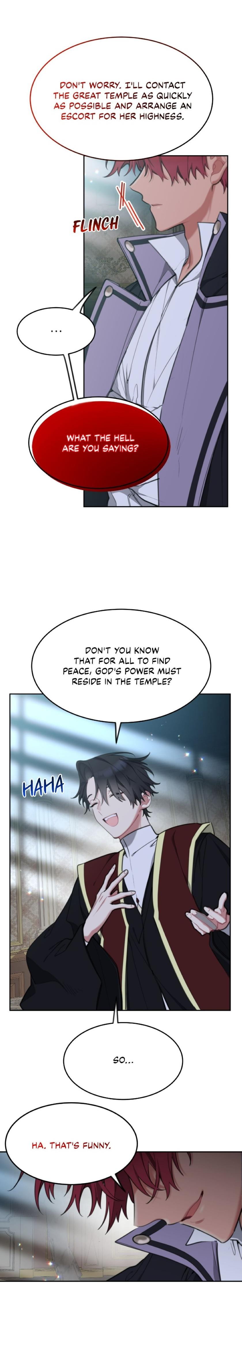 Lotto Princess Chapter 35 - page 19