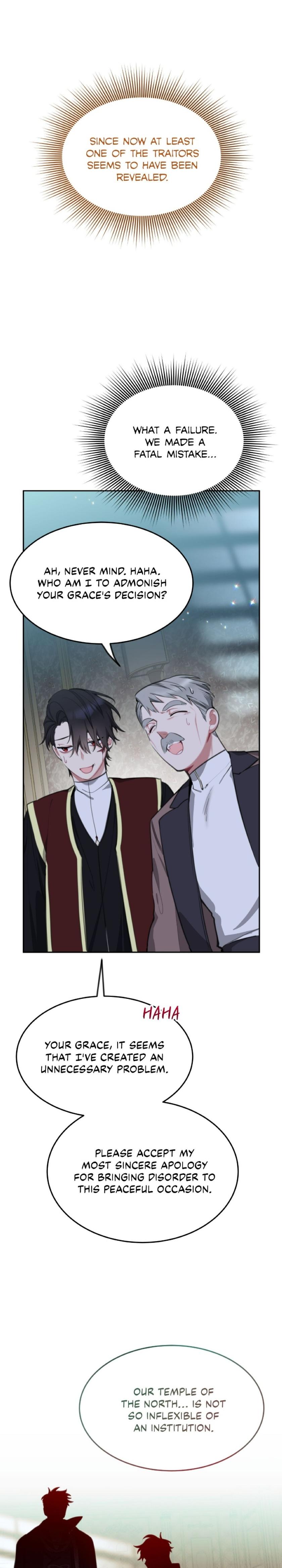 Lotto Princess Chapter 35 - page 23