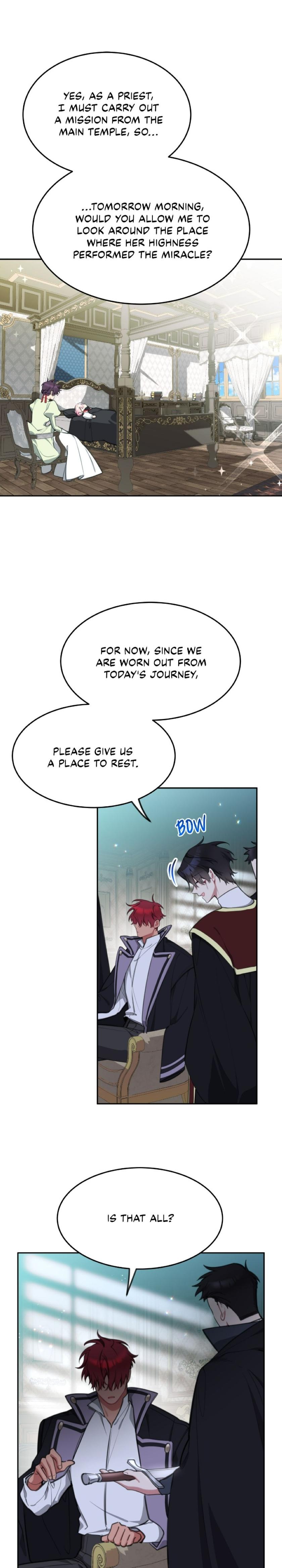 Lotto Princess Chapter 35 - page 25