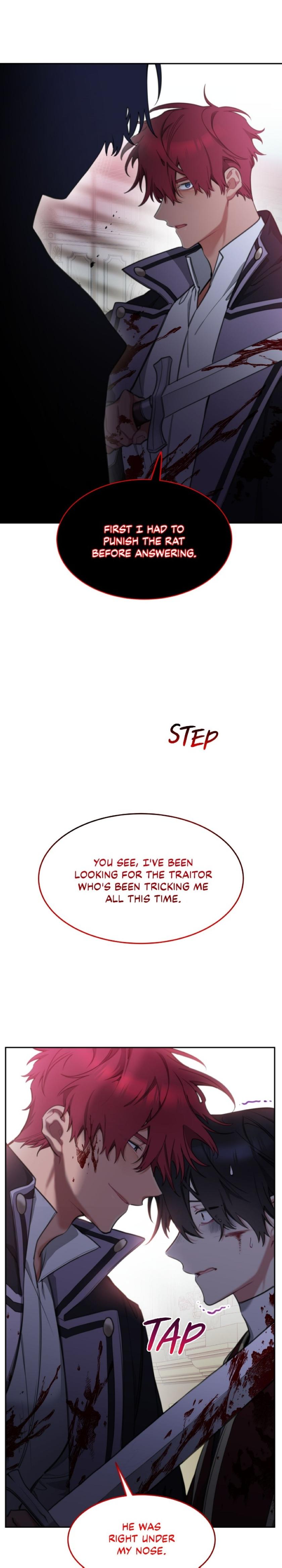 Lotto Princess Chapter 35 - page 29