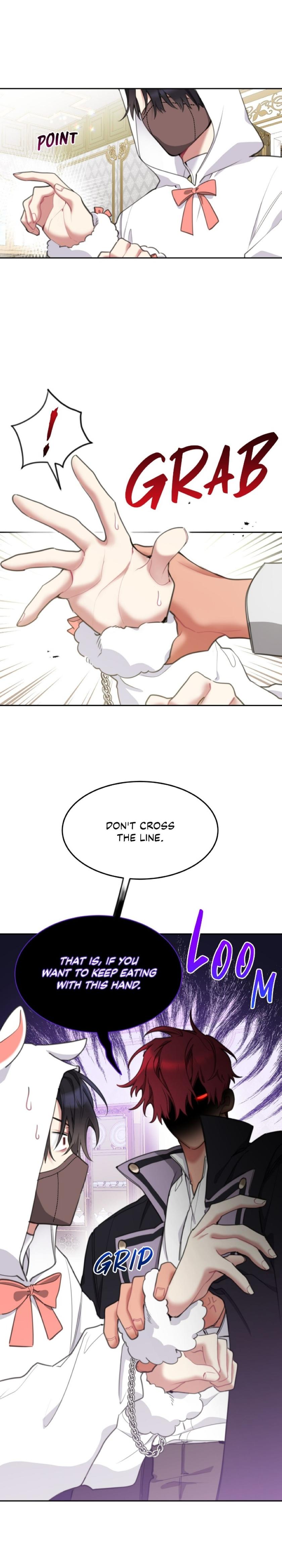 Lotto Princess Chapter 35 - page 5