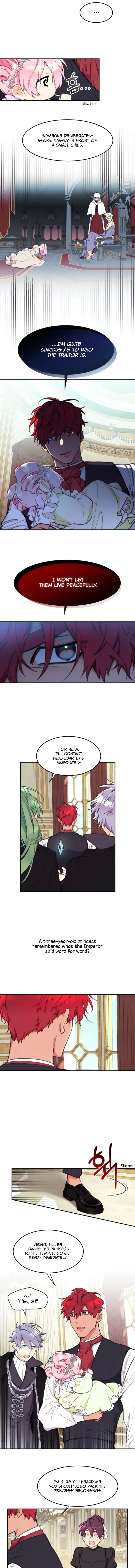 Lotto Princess Chapter 4 - page 6