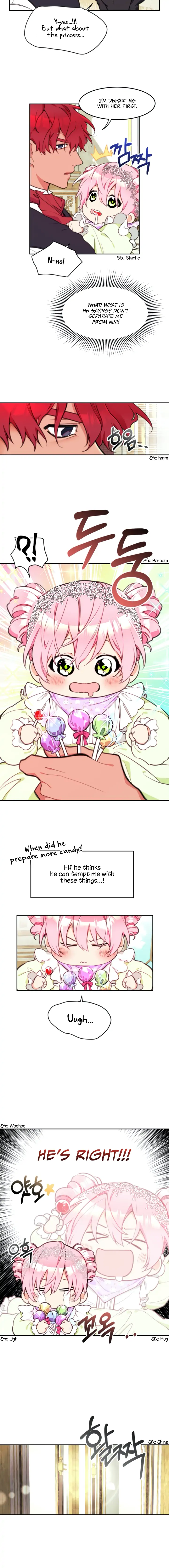 Lotto Princess Chapter 4 - page 7